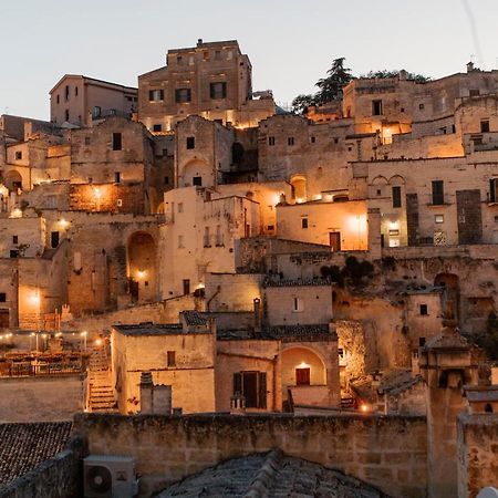 Seicentotufi Hotel Matera Exterior photo