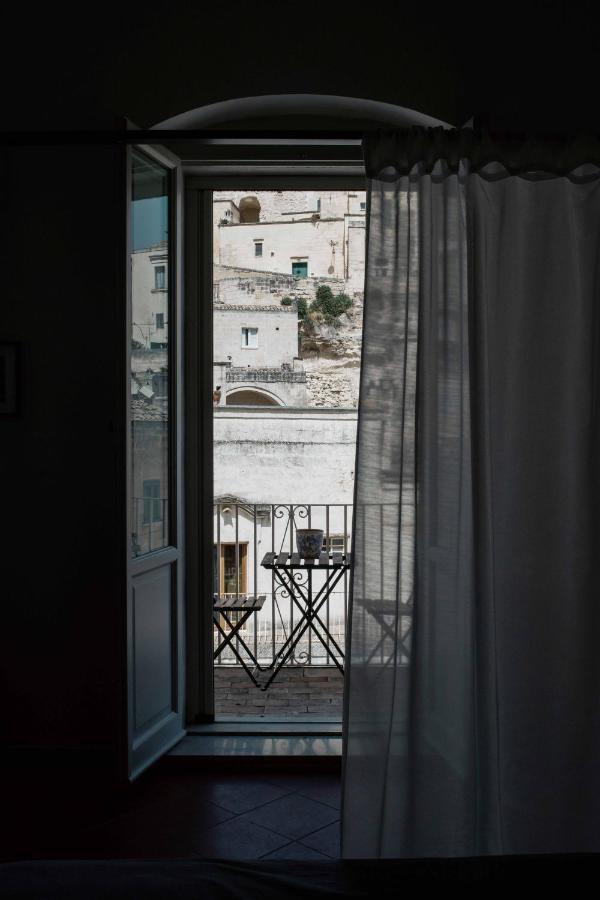 Seicentotufi Hotel Matera Exterior photo